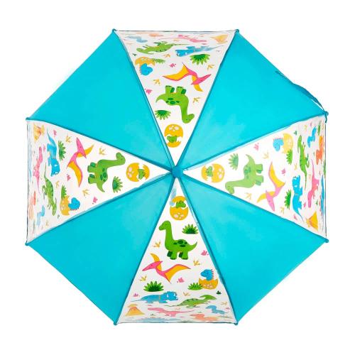 Зонт детский Динозаврики 46 см Mary Poppins 53764 фото 2