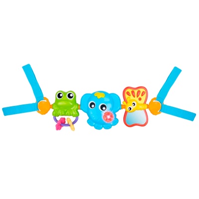 Игрушка подвеска со светом и звуком Playgro 0186984