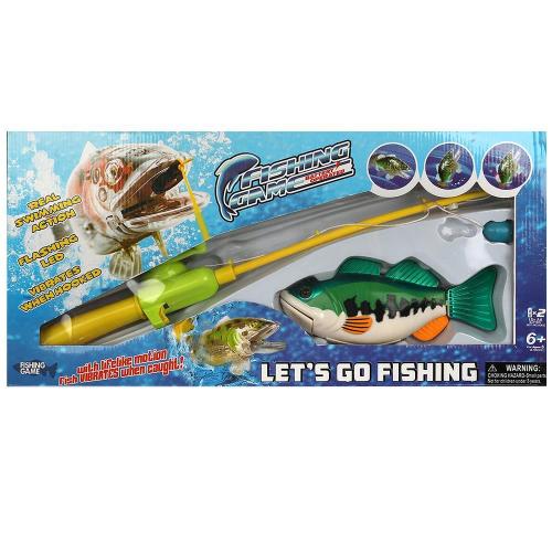 Игровой набор Рыбалка Играем вместе K136-H01012 фото 4