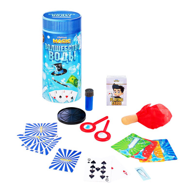Набор игровой Магические фокусы Магическое трио Dream Makers 708593 3