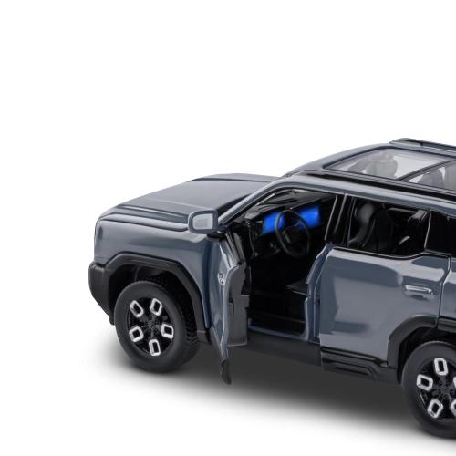 Коллекционная машинка Haval Kugou Автопанорама JB1251613 фото 7