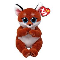 Мягкая игрушка Beanie Bellies Лисичка Fox 15 см Ty Inc 41503