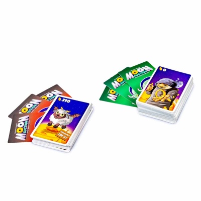 Настольная игра Moon Auction Десятое Королевство 04827