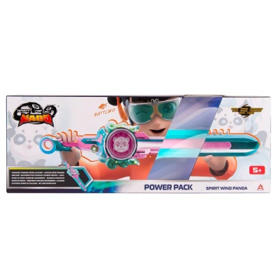Игровой набор Волчок Эпик Лончер Пауэр Spirit Panda Infinity Nado 41744 02