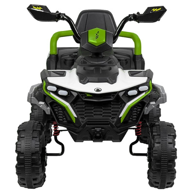 Детский электроквадроцикл Farfello TR705/Green зелёный 02