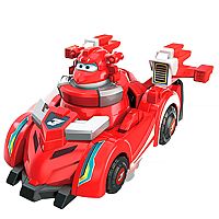 Машинка с вращающимся Джеттом Super Wings EU770310