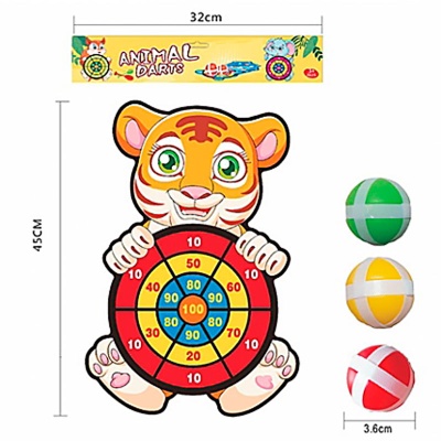 Дартс детский на липучке B2386785 2