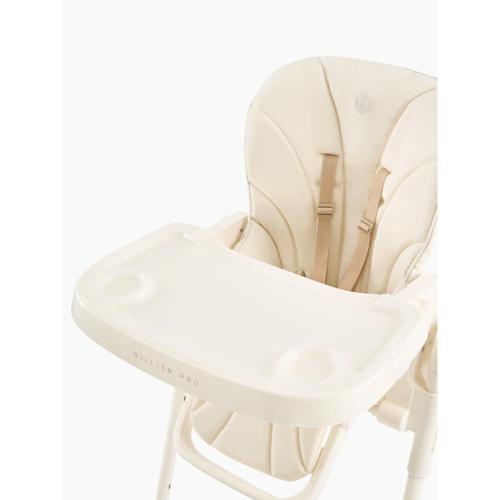 Стульчик для кормления Happy Baby William Pro milky фото 9