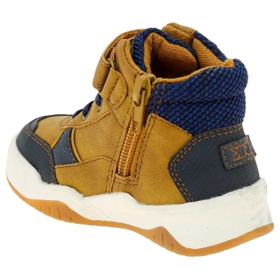 Ботинки демисезонные Kenka FRI_266-89_orange