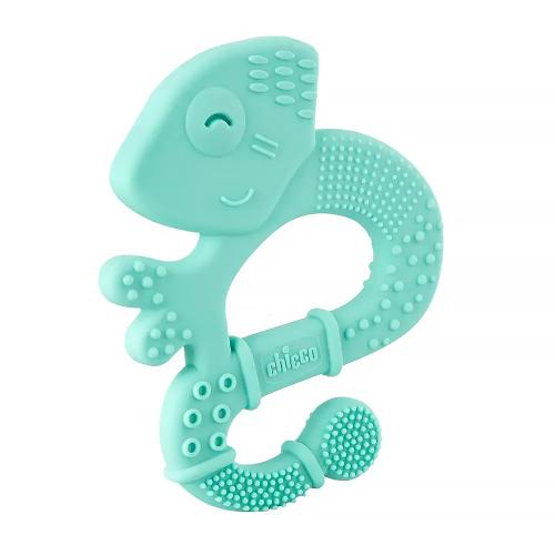 Игрушка прорезыватель Игуана Chicco 00028110200000 фото 2