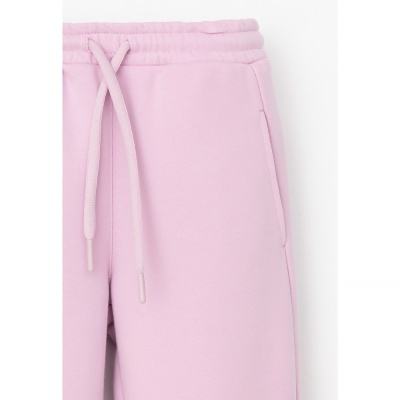 Брюки для девочки размер 92 Crockid КР 400782 ледяная орхидея к539 3