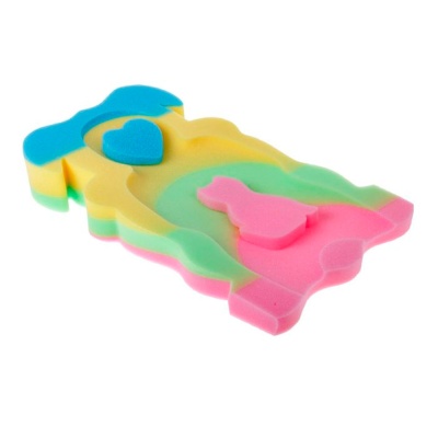 Поролоновый матрас для ванны Maxi Color Tega Baby BA-005 1 Поролоновый матрас для ванны Maxi Color Tega Baby BA-005 1