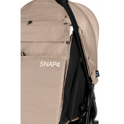Коляска прогулочная Valco Baby Snap 4 Flatt Matt Sand
