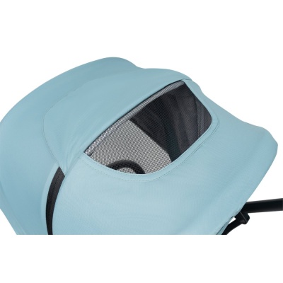 Детская прогулочная коляска Aimile Aster AS-004 Aquagreen
