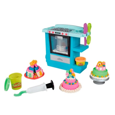 Игровой набор Play-Doh Праздничная вечеринка Hasbro F1321 3 Игровой набор Play-Doh Праздничная вечеринка Hasbro F1321 3
