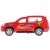 Машина металлическая инерционная Toyota Prado Спорт 12 см Технопарк PRADO-S