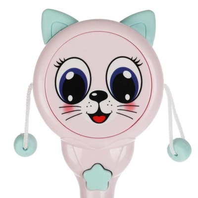Музыкальная игрушка Котёнок Дружинина Умка B2059578-R