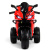 Детский электротрицикл RiverToys K002PX-A красный Детский электротрицикл RiverToys K002PX-A красный