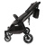 Прогулочная коляска для двойни Skillmax LB100 black