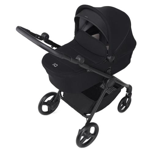 Коляска 2 в 1 Anex IQ (iQ-10-NT) Nyx