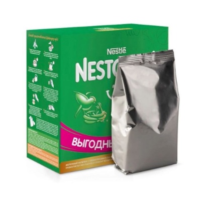 Cухой напиток молочный детское молочко Nestogen 4 900г Nestle