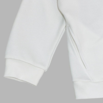 Спортивный костюм Чуди Кидс 417425Ц1-1 молочный/красный 03