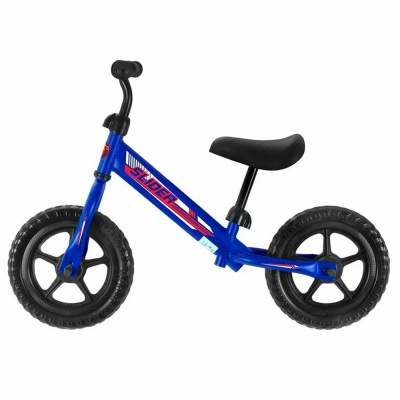 Беговел колеса диаметром 12 дюймов стальная рама Slider DJ107B 2