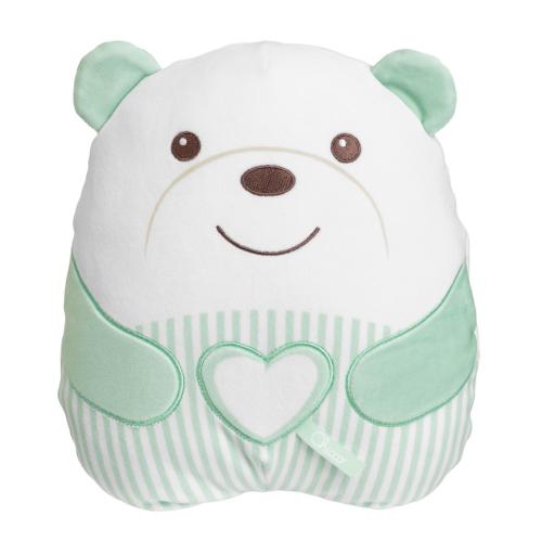 Игрушка мягкая музыкальная ночник Милый мишка Chicco 00012266000000 фото 4