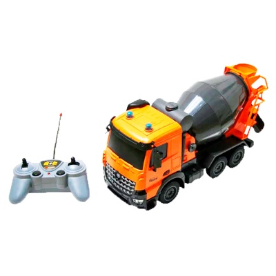 Бетономешалка радиоуправляемая масштаб 1:14 Zhorya YJ-085-2 1