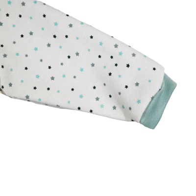 Кофточка Звёзды Чуди Кидс 102423 белый 02