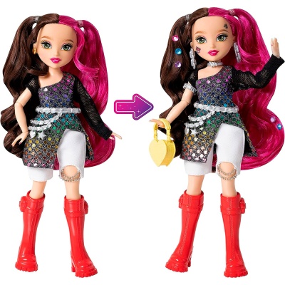 Кукла Glo-Up Girls Эрин Far Out Toys FAR83014 02