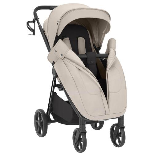 Детская прогулочная коляска Carrello Bravo Lite CRL-5529 Marble Beige фото 5