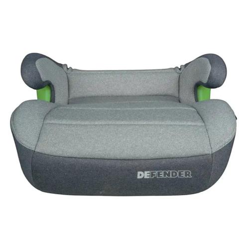 Автокресло Indigo Defender I-Size IsoFix светло-серый фото 10