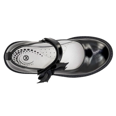 Туфли для девочки LTH_24-14_black_L 2