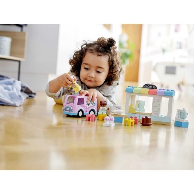 Конструктор Lego Duplo 10928 Пекарня