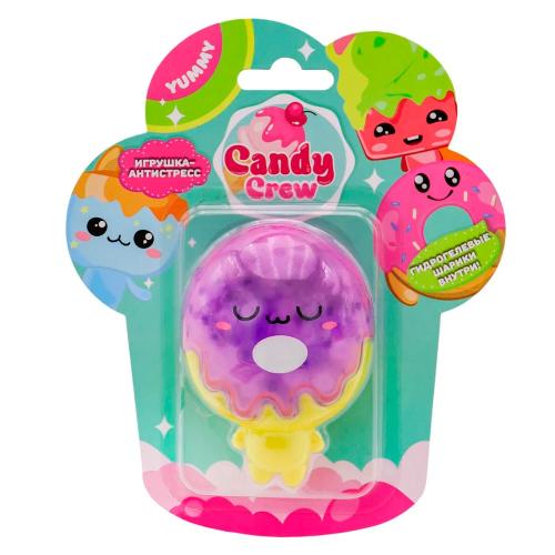 Фигурка антистресс Джелли Candy Crew Funky Toys FT240702-2 фото 5
