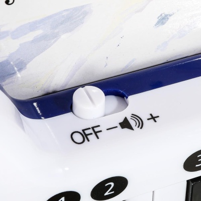 Книга-пианино Союзмультфильм Любимые мульт-песенки Умка 9785506085768 (16) 03