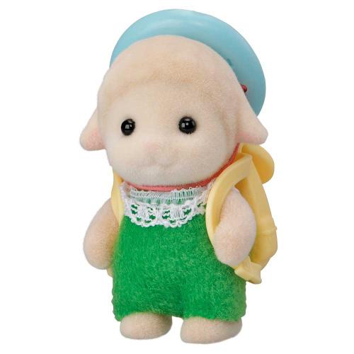 Игровой набор Sylvanian Families Малышка-Овечка Epoch 5620
