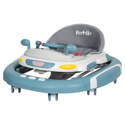 Ходунки детские Farfello A5 Blue 05