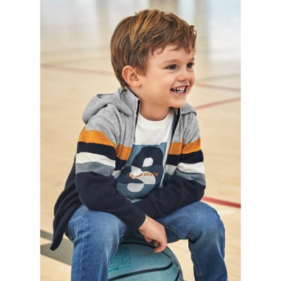 Толстовка Mayoral 4349/74 синий