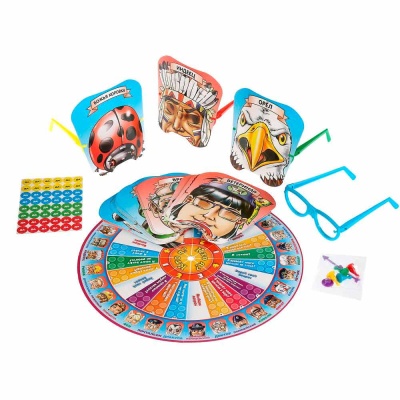 Настольная игра Кто Я Играем вместе B1577151-R