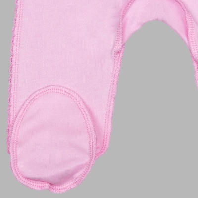 Ползунки Чуди Кидс 392125Б-33 розовый 03