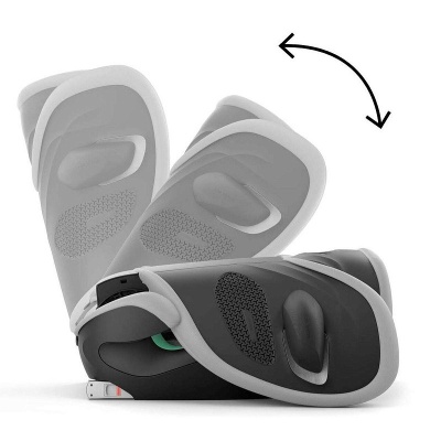 Автокресло Cybex Solution G2 Plus Stone Grey 03