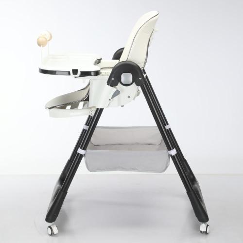 Стульчик для кормления Skillmax s-330 white фото 3