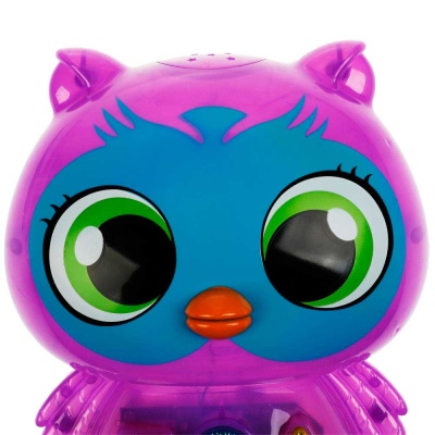 Развивающая игрушка Сказочник Сова Умка HT821-R1