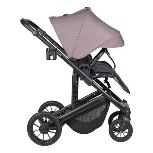 Коляска 2 в 1 Farfello Solo Duo Comfort SOLO-1 Greige фото 9