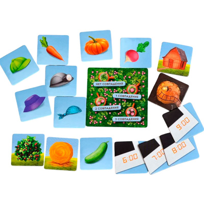 Настольная игра Коварный крот Hobby World LS36