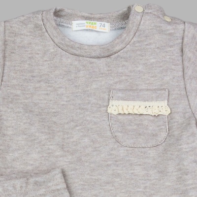 Комплект Чуди Кидс 493425Ц2-2 коричневый 02