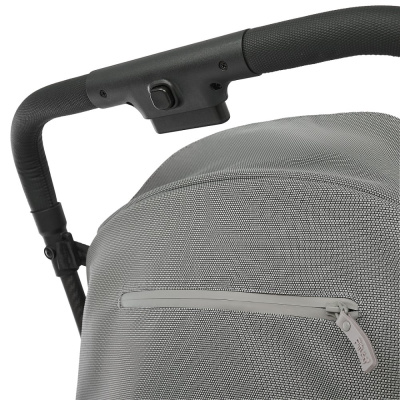 Коляска прогулочная Pituso Pera Plus X-888 Horizon Grey