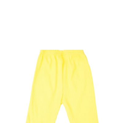 Штанишки Лапша Чуди Кидс 100123 жёлтый 03